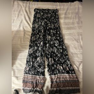 Forever 21 palazzo pants!